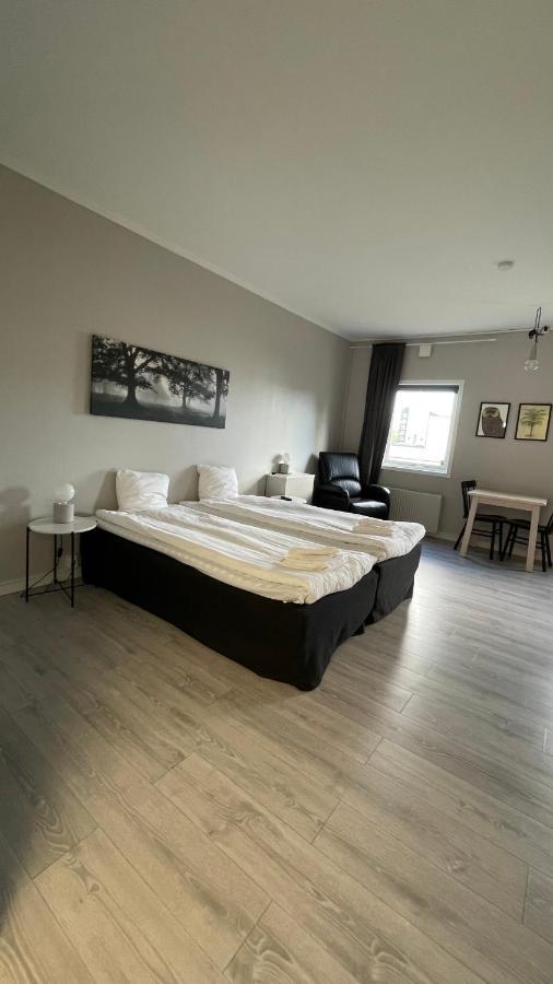 Vallabiten Rum Och Laegenheter Växjö Exterior foto