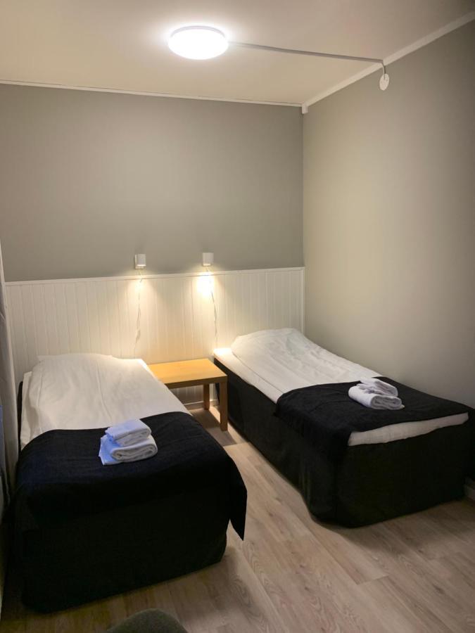 Vallabiten Rum Och Laegenheter Växjö Exterior foto