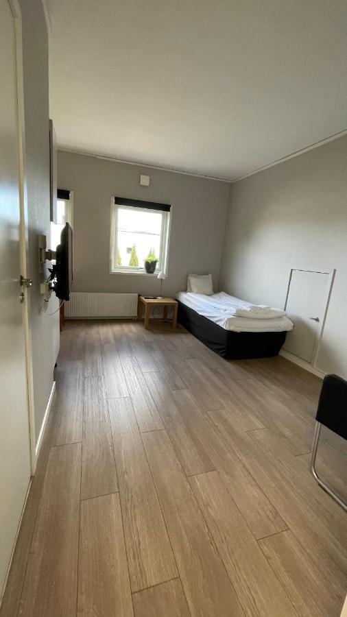 Vallabiten Rum Och Laegenheter Växjö Exterior foto