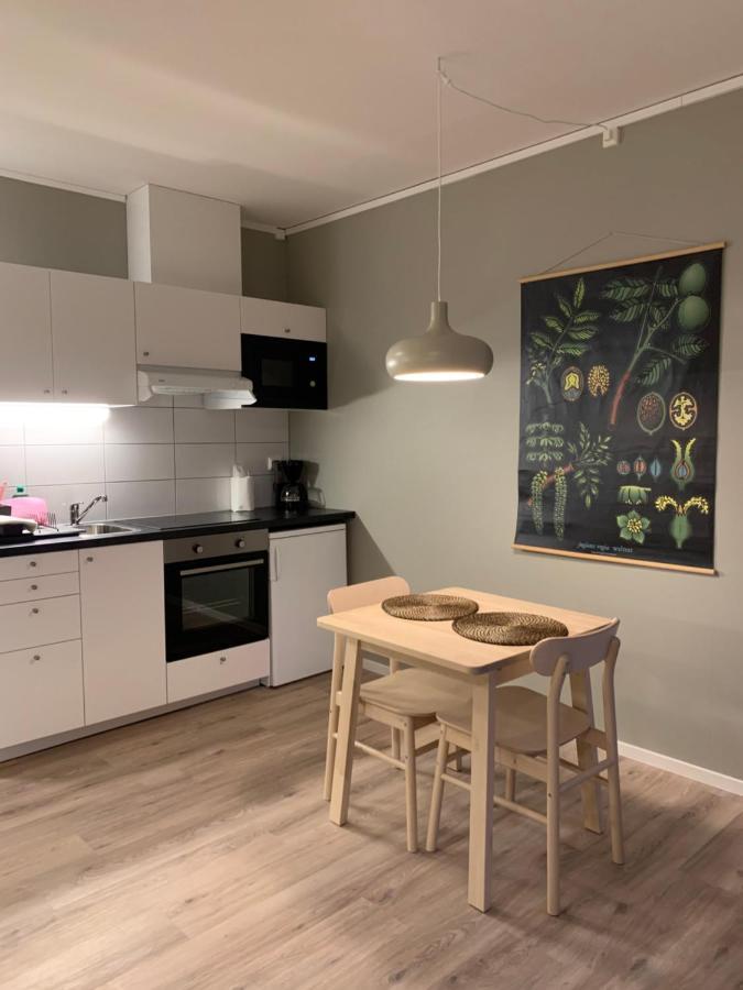 Vallabiten Rum Och Laegenheter Växjö Exterior foto