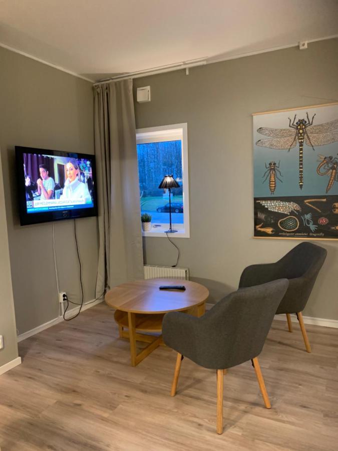 Vallabiten Rum Och Laegenheter Växjö Exterior foto