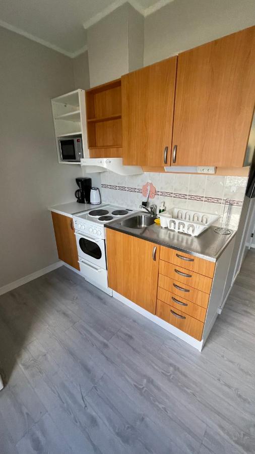 Vallabiten Rum Och Laegenheter Växjö Exterior foto