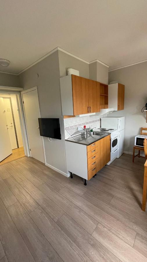 Vallabiten Rum Och Laegenheter Växjö Exterior foto