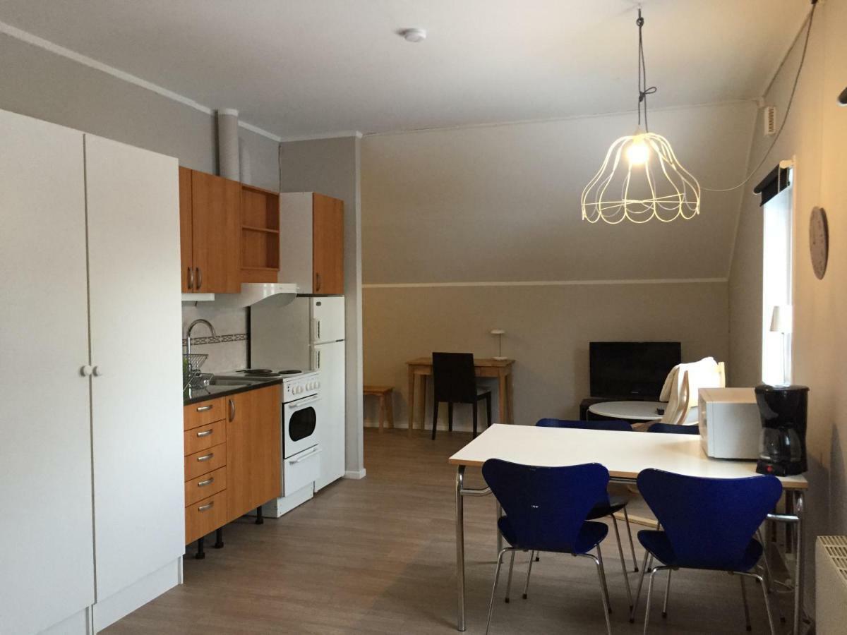Vallabiten Rum Och Laegenheter Växjö Exterior foto