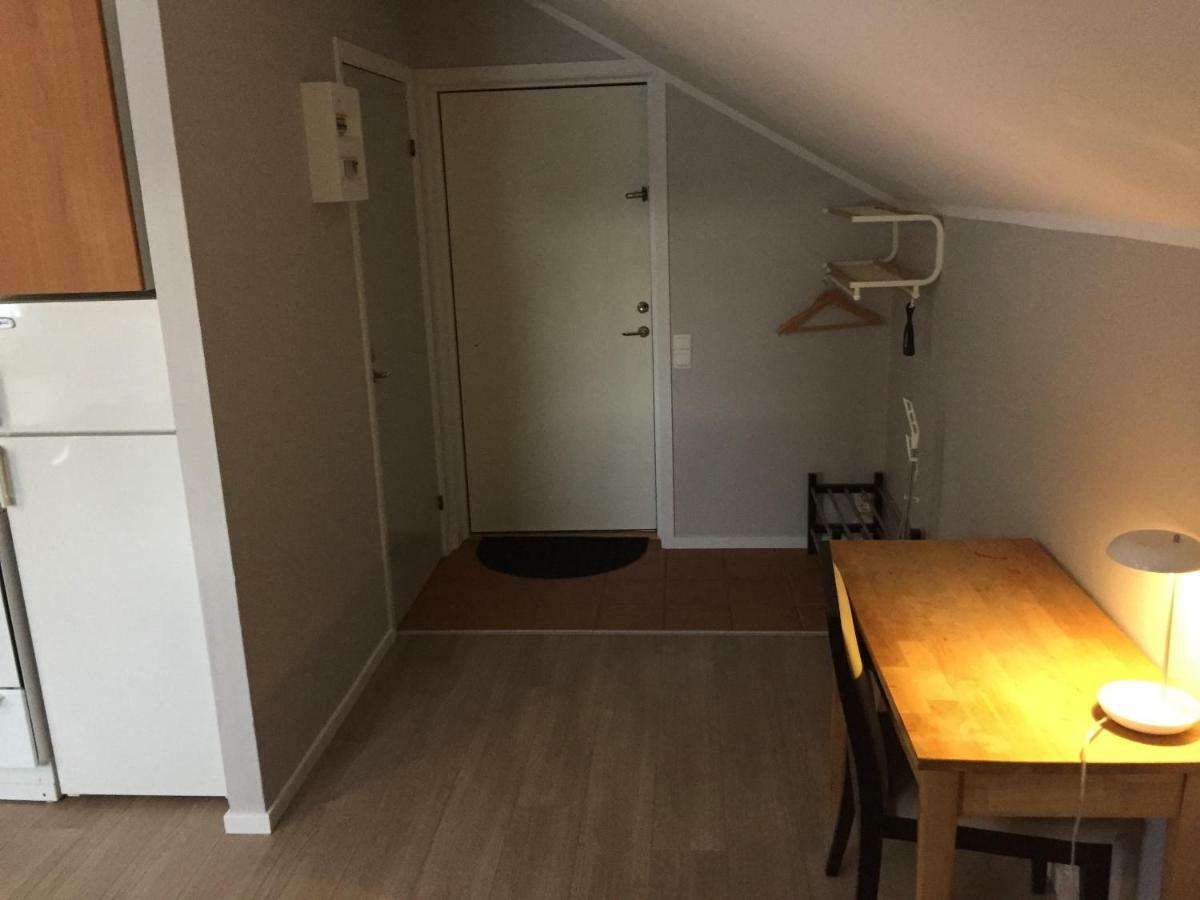 Vallabiten Rum Och Laegenheter Växjö Exterior foto