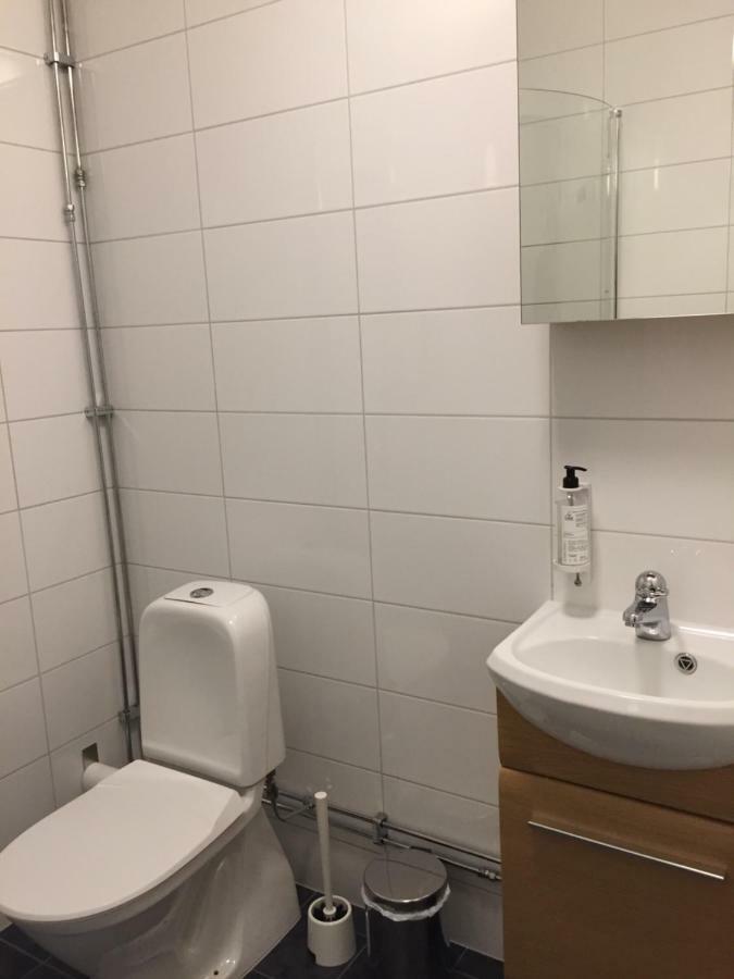 Vallabiten Rum Och Laegenheter Växjö Exterior foto