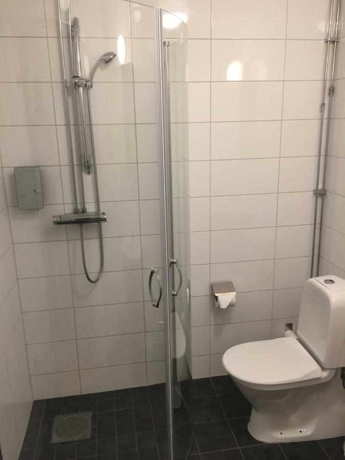 Vallabiten Rum Och Laegenheter Växjö Exterior foto